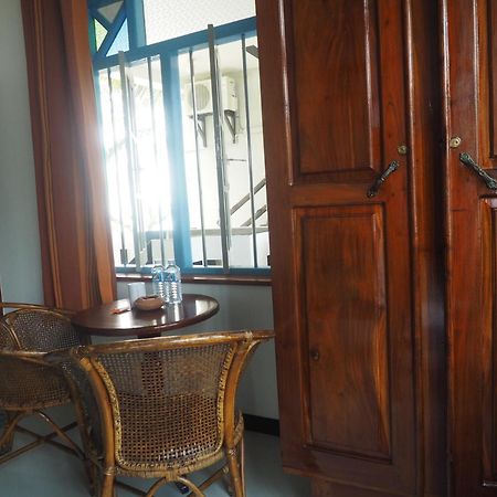 Main Reef Guest House Hikkaduwa Luaran gambar