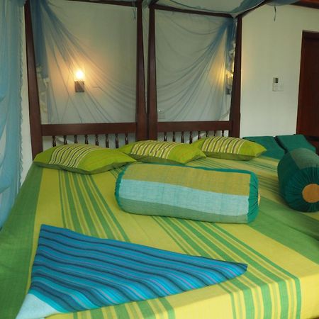 Main Reef Guest House Hikkaduwa Luaran gambar