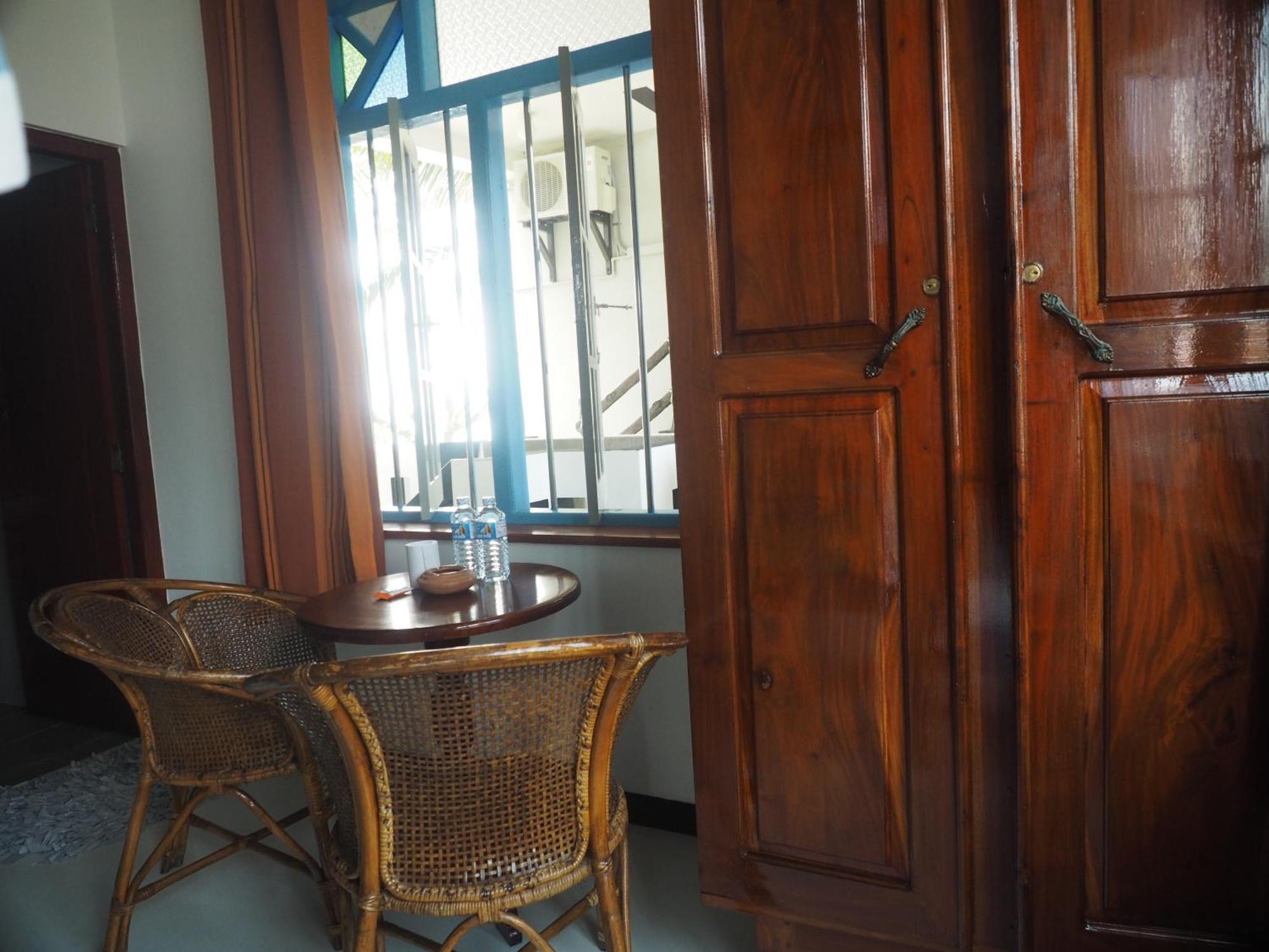 Main Reef Guest House Hikkaduwa Luaran gambar