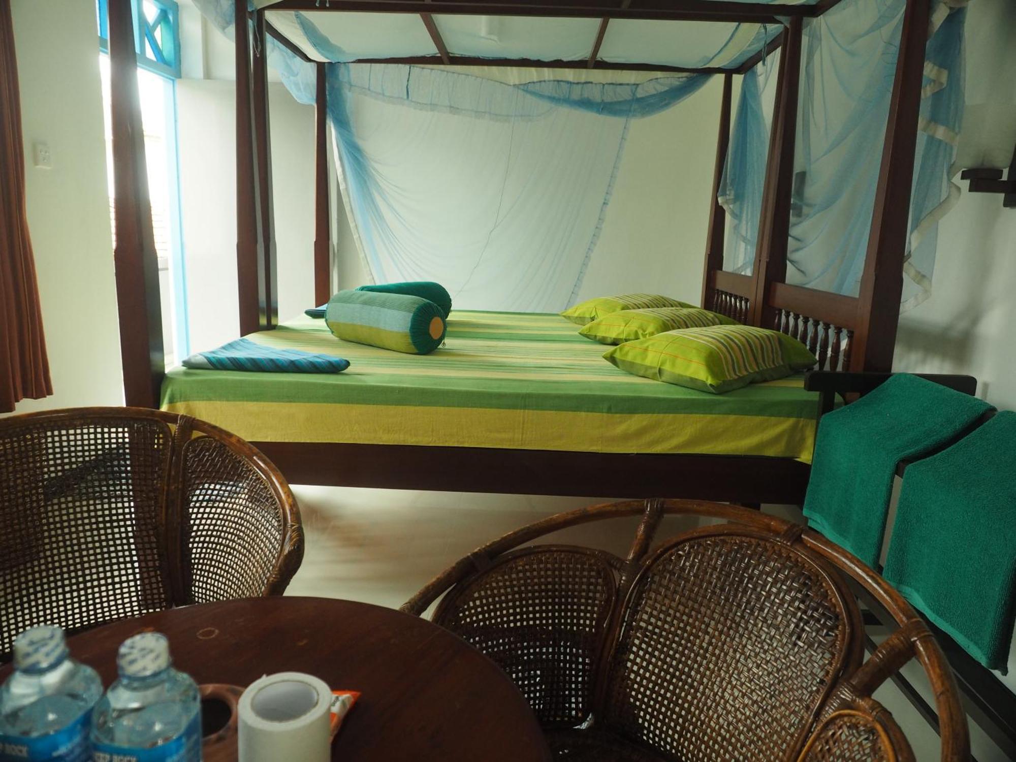Main Reef Guest House Hikkaduwa Luaran gambar