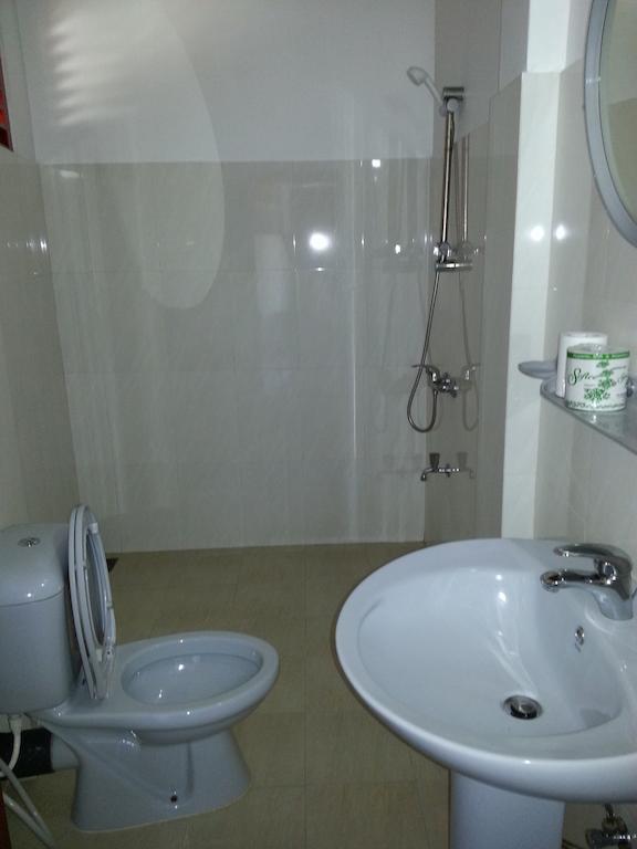 Main Reef Guest House Hikkaduwa Bilik gambar