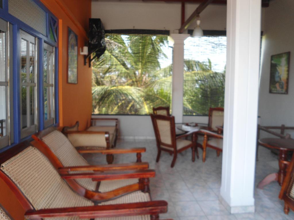 Main Reef Guest House Hikkaduwa Luaran gambar