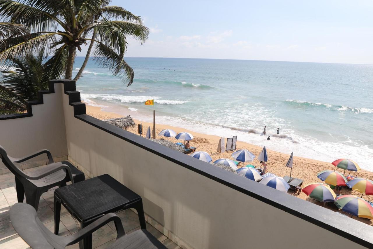 Main Reef Guest House Hikkaduwa Luaran gambar