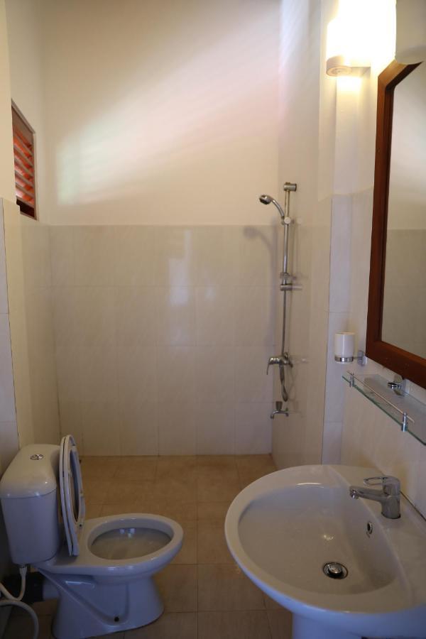 Main Reef Guest House Hikkaduwa Luaran gambar
