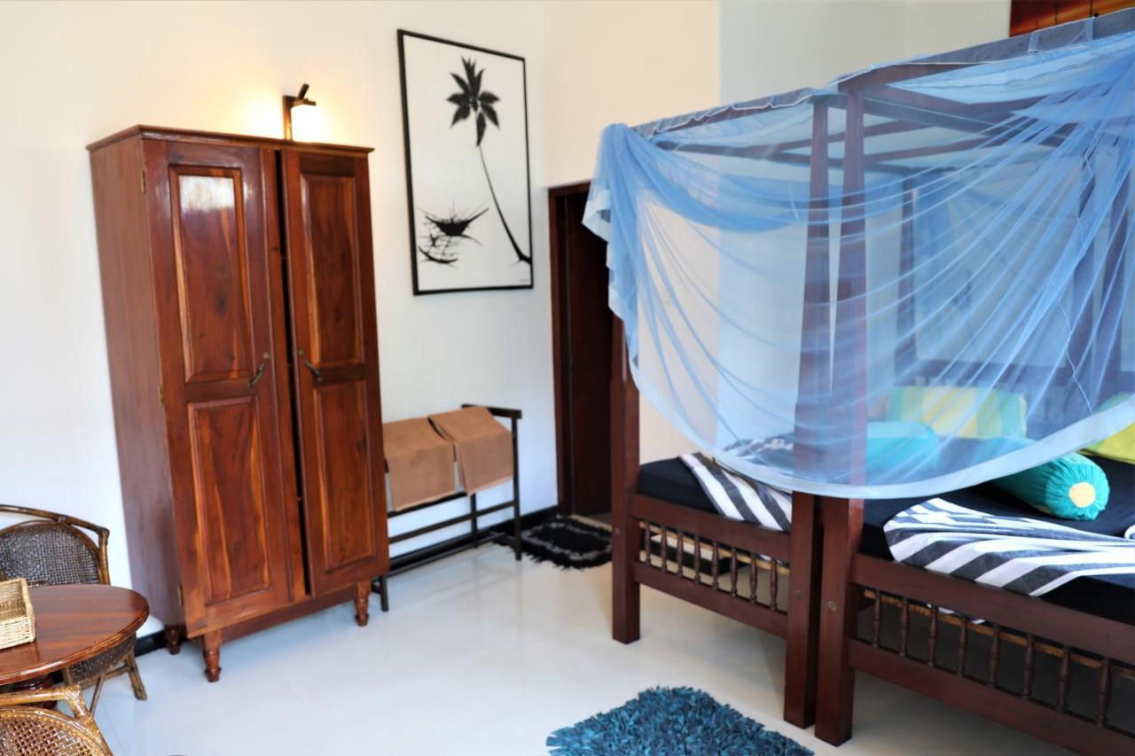 Main Reef Guest House Hikkaduwa Luaran gambar