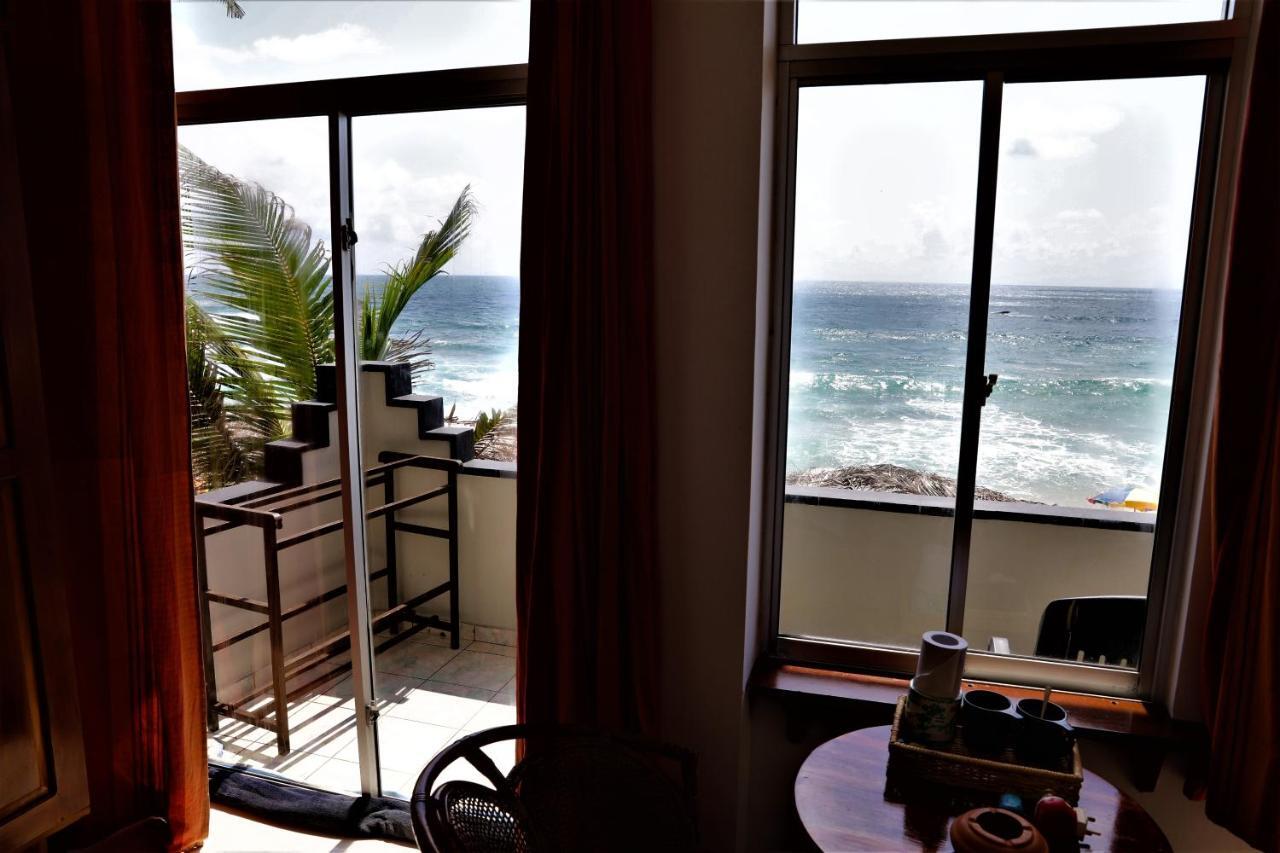 Main Reef Guest House Hikkaduwa Luaran gambar